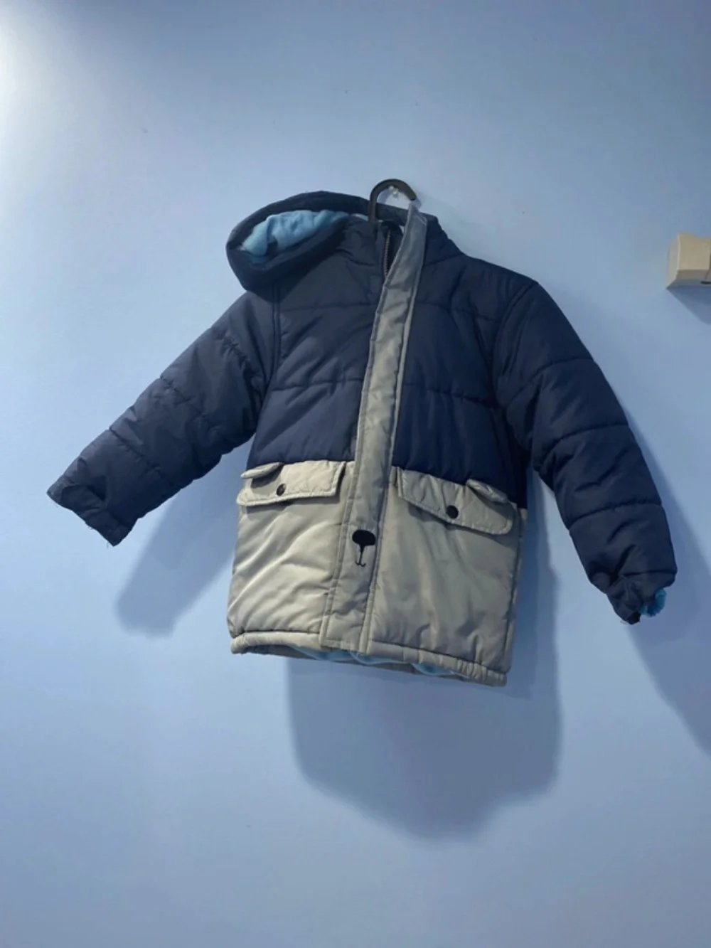 Boys Carters 5/6 winter coat